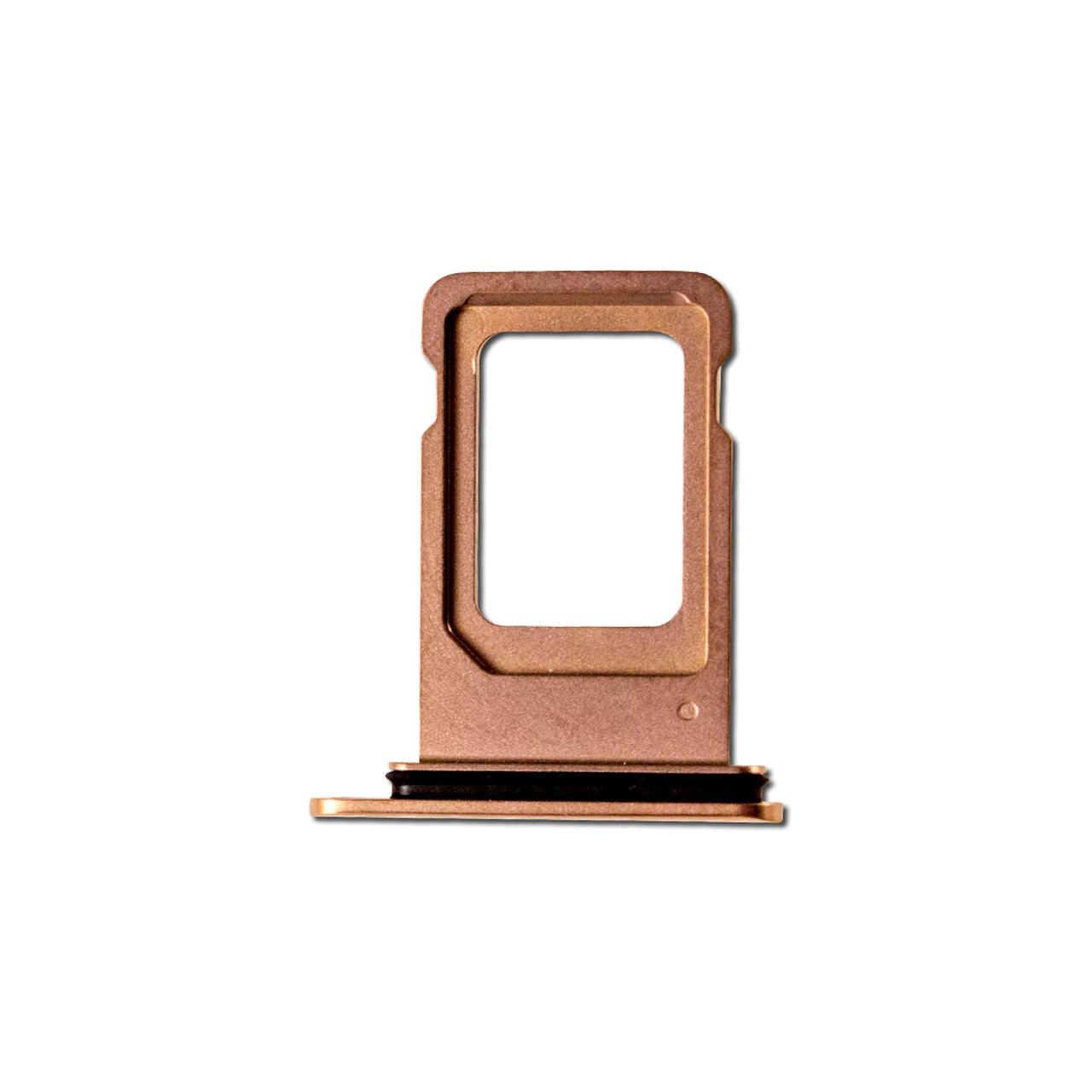 Sim Tray For Apple iPhone XS Gold